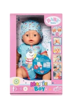 Baby Born Lalka Magic Boy 43cm  z akcesoriami