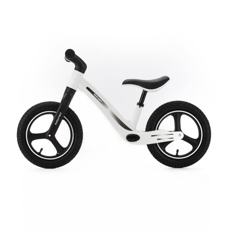 Adamex Rowerek Biegowy Rocket White