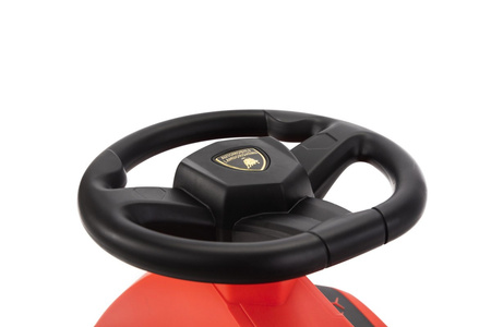 Adamex Jeździk Grawitacyjny Lamborghini Red