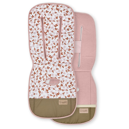 Albero Mio Wkładka do wózka LUX CP1 Retro kwiatki