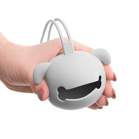 Akuku Silikonowy pojemnik na smoczek