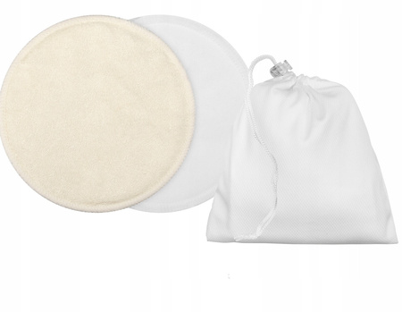 Wkładki laktacyjne Simed wielorazowego użytku 4 szt.