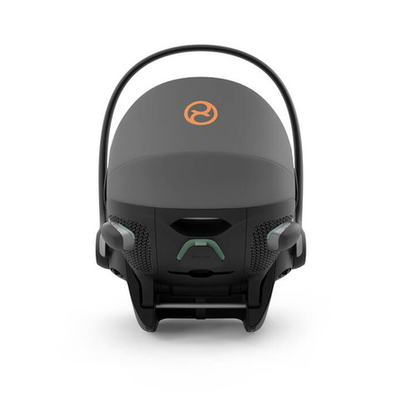 Cybex Foteli samochodowy Cloud G i-Size Lava Grey (Plus) 40 - 87 cm