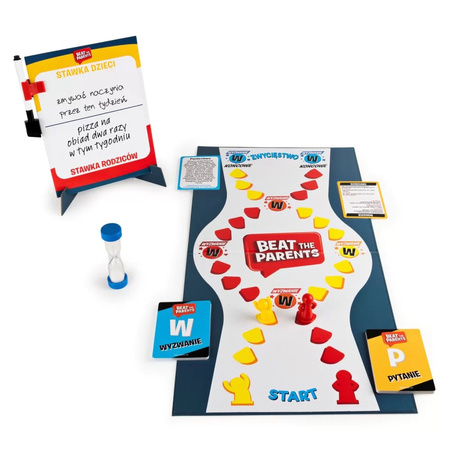 Spin Master Gra Beat The Parents