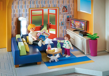 Salon Playmobil 70989