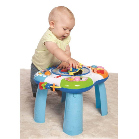 Smily Play Interaktywny Edukacyjny Stoliczek