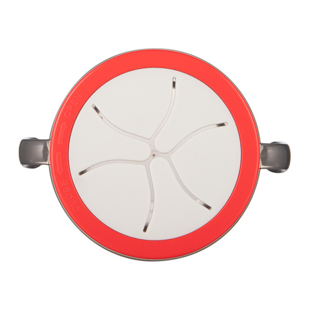 Canpol babies pojemnik niewysypek na przekąski 200 ml HELLO LITTLE