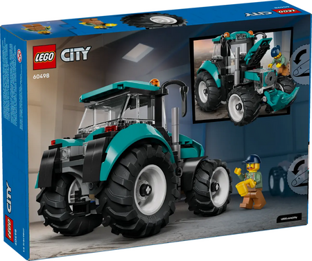 Lego 60498 City Traktor