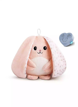 Szumisie Szumiący królik Miluś Różowy