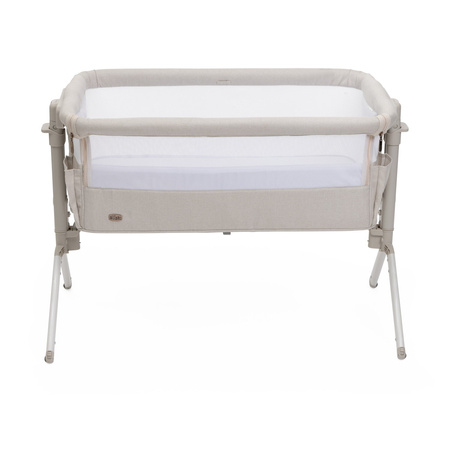 Chicco Next2Me Armonia 2w1 Motherpearl łóżeczko dostawne