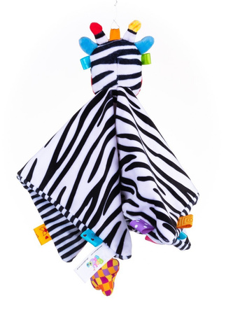 Kocyk Zebra Balibazoo