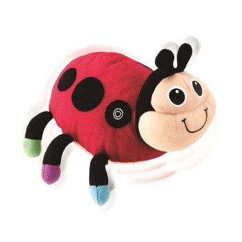 Uciekająca Wibrująca Biedronka Smily Play