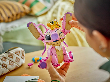 Lego 43257 Disney Andzia