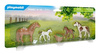 Kucyki ze źrebakami Playmobil 70682
