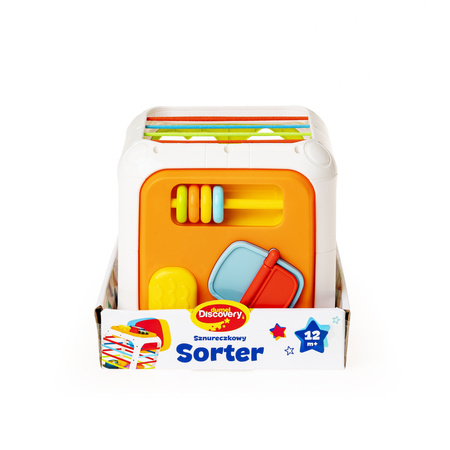 Dumel Sznureczkowy Sorter