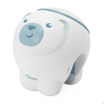 Chicco First Dreams Projektor Miś Polarny Blue