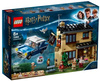 Privet Drive 4 Lego 75968