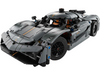 Lego 42173 Technic Szary hipersamochód Koenigsegg Jesko Absolut