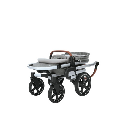 Maxi-Cosi Wózek spacerowy Nova 4 Nomad grey (OUTLET)