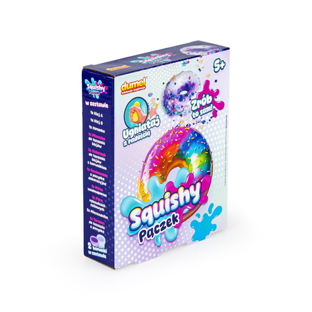 Dumel Squishy - Pączek