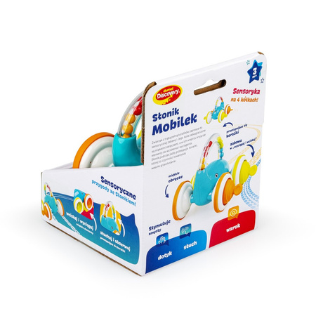 Dumel Słonik Mobilek