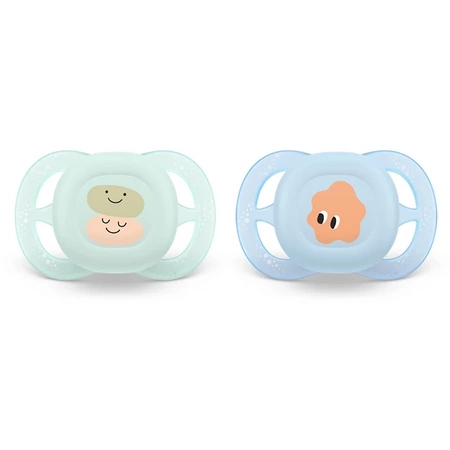Philips Avent Smoczek Ultra Start 0 - 2 m