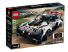 Auto wyścigowe Top Gear sterowane przez aplikację Lego Technic 42109