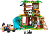 Lego 42648 Friends Opieka nad pandami w rezerwacie