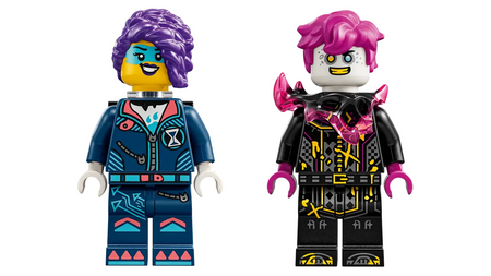 Lego 71479 DREAMZzz Koci motocykl Zoey