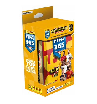 Panini Duża puszka Fifa 365 Adrenalyn XL 2026