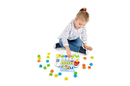 Chicco Edu Wesoły alfabet