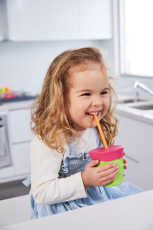 B.Box Silikonowe nakładki na szklanki