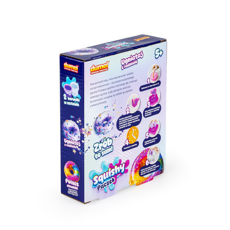 Dumel Squishy - Pączek