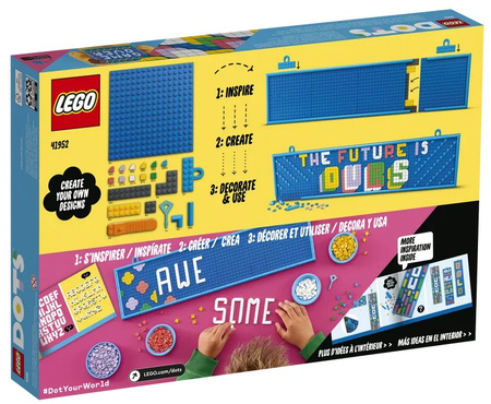 Lego Dots 41952 Duża Tablica ogłoszeń