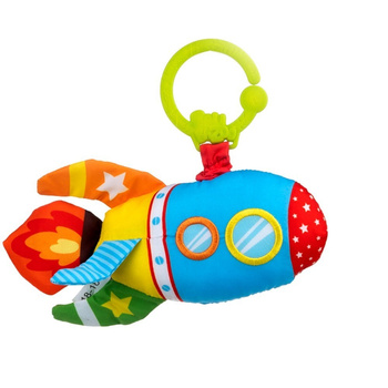 Zawieszka Rakieta z Pozytywką Balibazoo