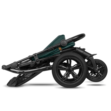 Lionelo Wózek spacerowy Annet Tour Green Turquoise