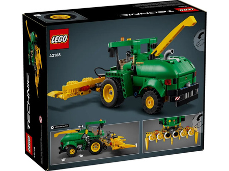 Lego 42168 Technic John Deere 9700 Forage Harvester