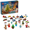 Lego 60475 City Kalendarz adwentowy