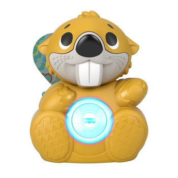 Fisher - Price Linkimals Interaktywny Bobr