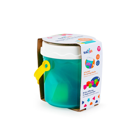 Tulifun Wiaderko Sorter Kształtów TF30119