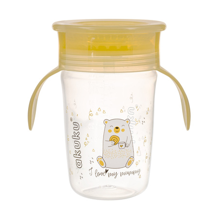 Akuku Kubek - niekapek 360°