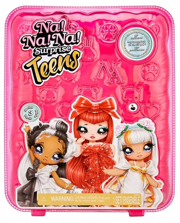 MGA Na! Na! Na! Surprise Teens Odette Lakewood