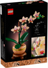Lego 10343 Mała orchidea Botanical Collection