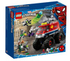 Monster truck Spider-Mana kontra Mysterio Lego 76174