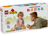 Lego Duplo 10412 Pociąg ze zwierzątkami