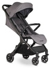 Easywalker Jackey kompaktowy wózek spacerowy Marble Grey