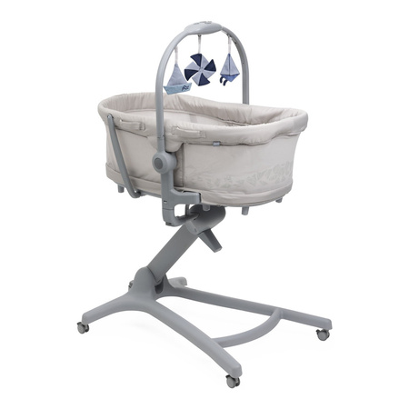 Chicco Baby Hug Pro 5w1 Beige Latte+tacka i pokrowiec