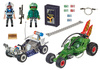 Pościg gokartem policyjnym Playmobil 70577