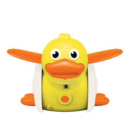 Dumel Pędząca Kaczka