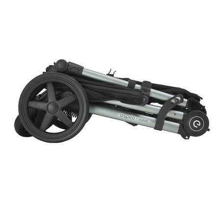 Espiro Wózek spacerowy Wave 310 Deep Night